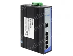 UOTEK 5-Port Full Gigabit Managed Ethernet Switch