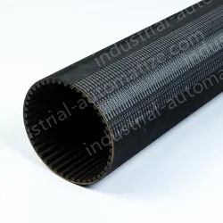German brand synchronous belt single-sided rubber material steel wire core industrial belt