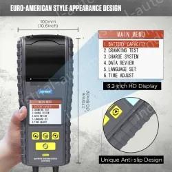 BT860 Battery System Tester