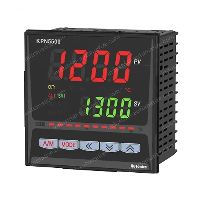 Autonics Temperature controller KPN5500-000