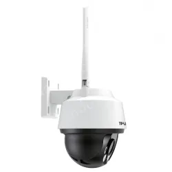 8,000,000 full-color outdoor wireless dome machine