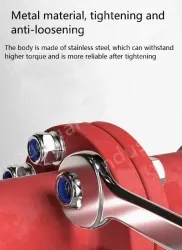 Combination Nut Set Locking M14*70-1 Sets