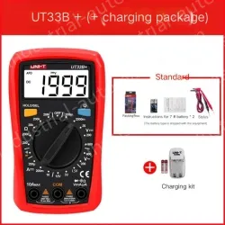 UT33B + gift pack + charging kit