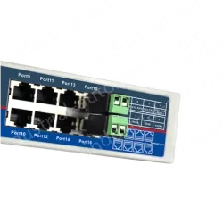16 Ports Serial Device Server