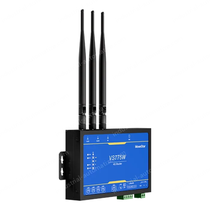 Industrial-Grade 4G wireless router