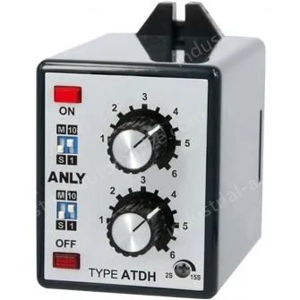 ANLY Time-limited relays ATDH-ND