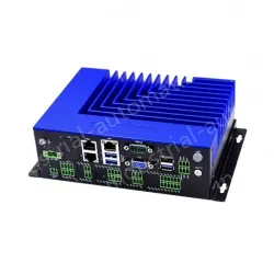 Embedded IPC PCX-9702-IO-8GB+MSATA-256GB