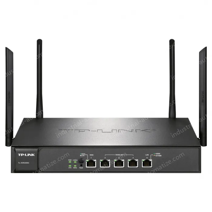 Wi-Fi 6 wireless VPN router