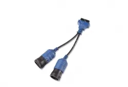 PS2 heavy duty 6+9 PIN