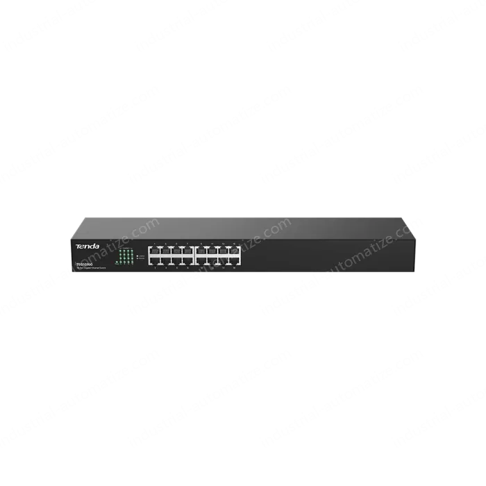 16-Port Gigabit Ethernet Switch