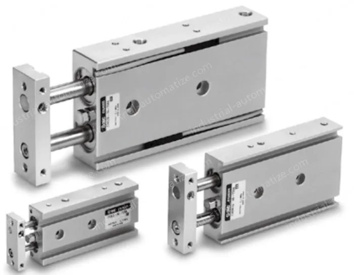 Dual Rod Cylinder CXS Series CXSM20-50