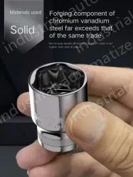 CALC-11mm-10mm series 3/8-12306