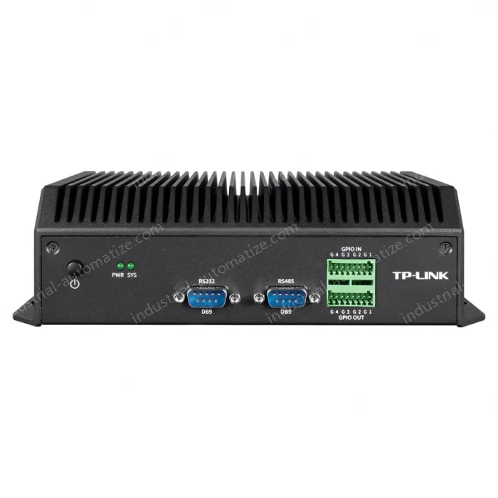 TL-EPC-TGL502 fanless low-power high-performance embedded computer