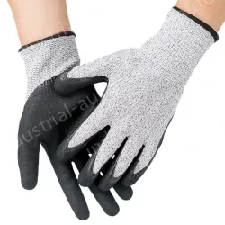 ASR-3303 Anti cutting Level 5 Labor Protection Gloves
