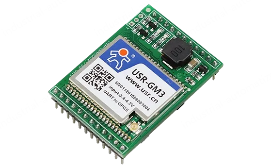 Plug-in GPRS module