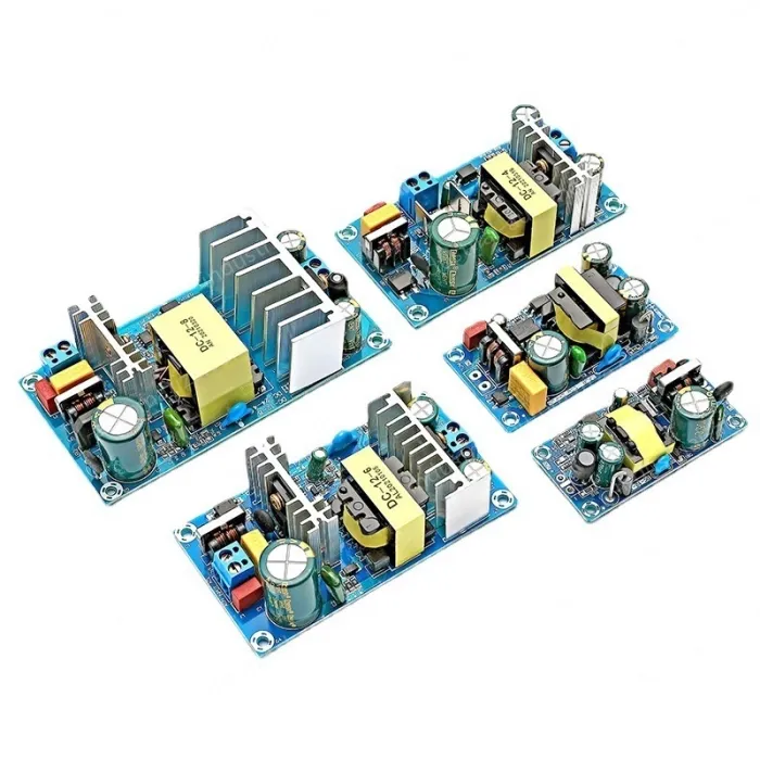 AC220V to DC high-power switching power supply step-down module 12V 4A