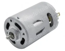Carbon-brush motors