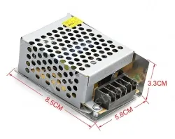 DC transformer switching power supply 24V 1A