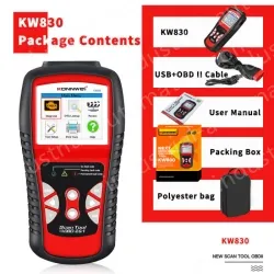 KW830 Diagnosis instrument
