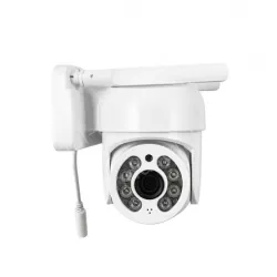 2MP-Infrared night vision-Outdoor Wi-Fi surveillance camera