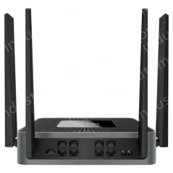 Wireless VPN router