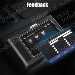 ANCEL HD3200PRO Asian Diesel Truck Diagnostic Tool China Truck Tester