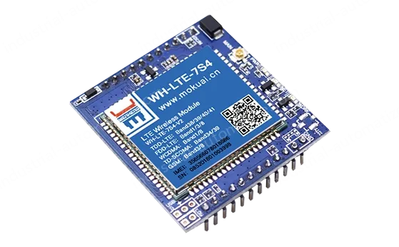 4G transparent transmission module