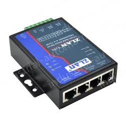 2 Ports Serial Device Server