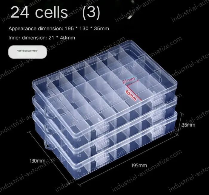 Shoot 1 shot 3 thickened material 24 grids
