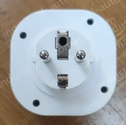 Smart socket LSPA10 European regulations German regulations