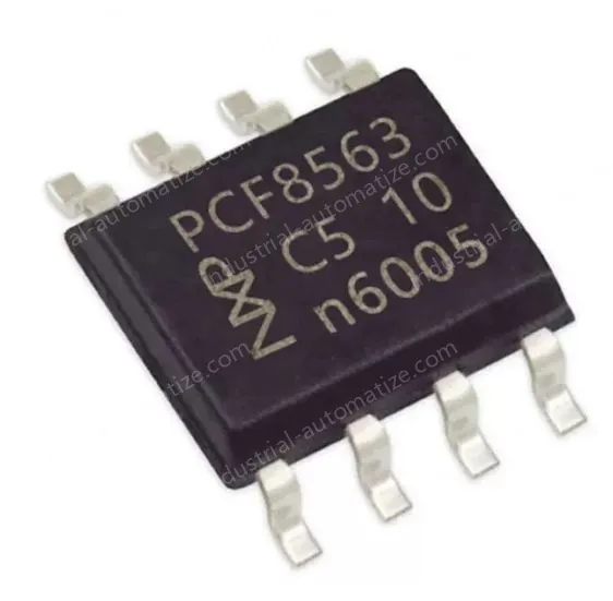 PCF8563TS/5 Peripherals and Logic