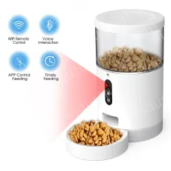 WiFi pet feeder BL4/video version