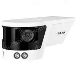 8,000,000 binocular ultra-wide-angle camera