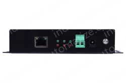 RS-232/485 serial devices to the TCP/IP network