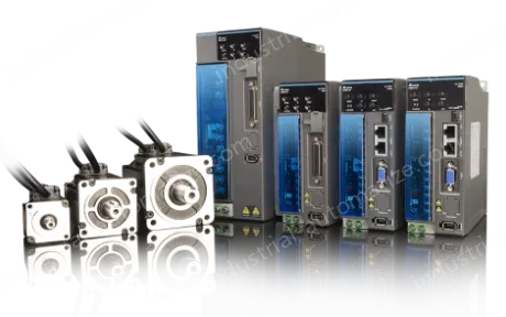 Delta Sevro motor ECMA-J10807SS