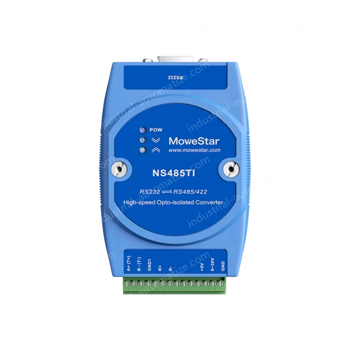 RS232 To RS485/422 Isolated Serial Converter