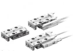 Air Slide Table MXJ Series Double acting &Phi;4，&Phi;6，&Phi;8