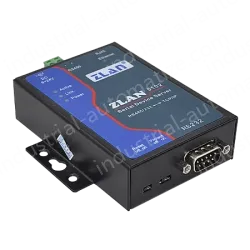 Ordinary single-serial servers