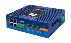 5G+WiFi6 industrial router