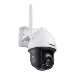 300W dark night full-color 4G small ball machine