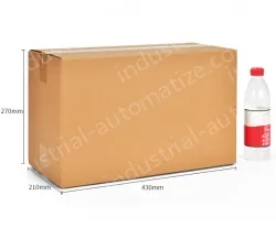 3 layers of extra hard 430*210*270mm