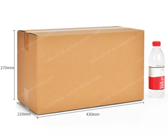 3 layers of extra hard reinforcement 430*210*270mm