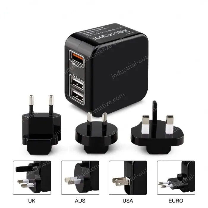 New product QC 3.0 traveroduct Type C KRUSB-WLG3312B