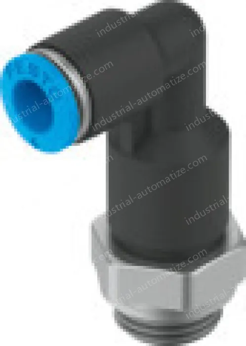 Festo Push-in fittings QSLL-G1/8-6