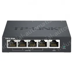 1 WAN port and 4 x LAN ports PoE&middot; AC all-in-one router