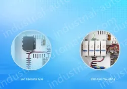 Ethernet serial port server RS232 to Ethernet