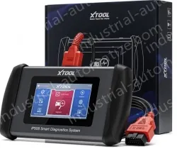 XTOOL InPlus IP508 5 Systems Auto Diagnostic Scanner