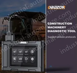 ANCEL HD3600 Heavy Truck Diagnostic Tool Construction Machinery Reading Card