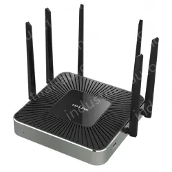Wireless VPN router