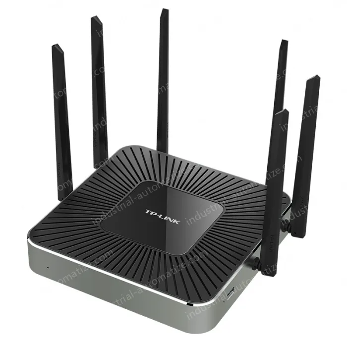 Wireless VPN router